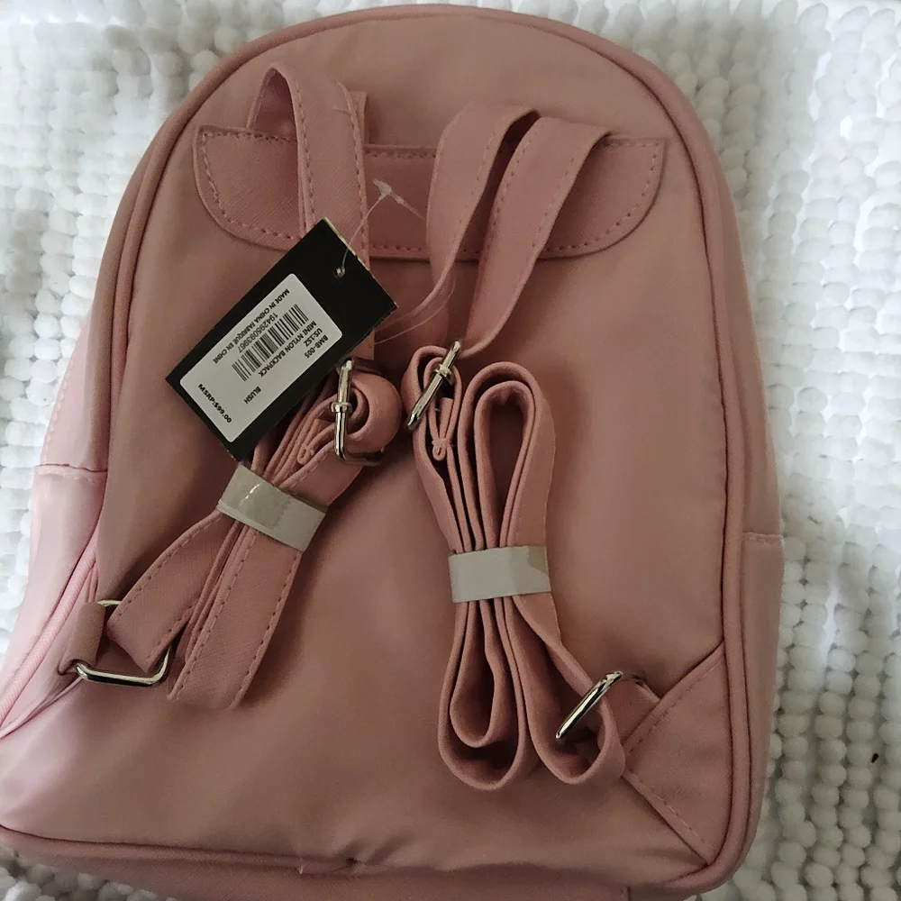 Badgley Mischka Backpack